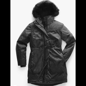 The North Face Downtown Parka